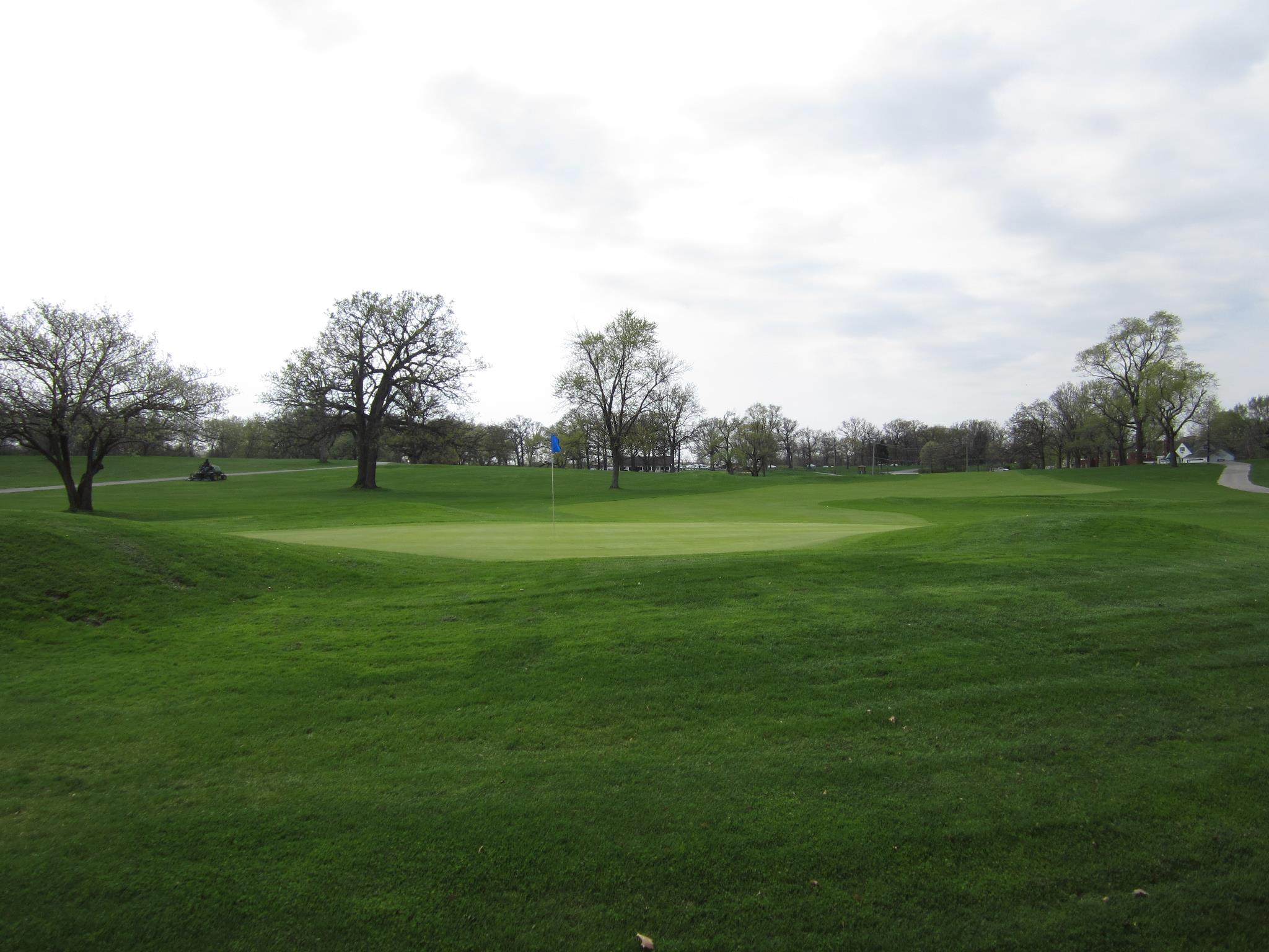 Welcome to Lincoln Oaks Golf Course Lincoln Oaks Golf Course